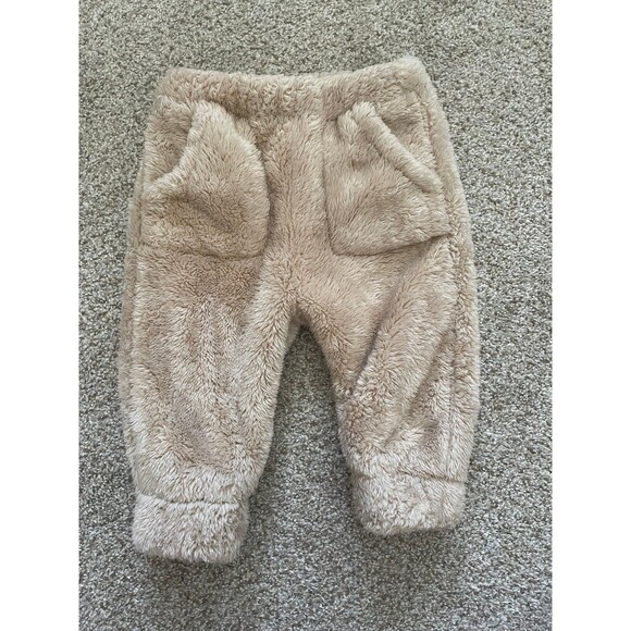 Zara Baby Plush Pants - Picture 1 of 4
